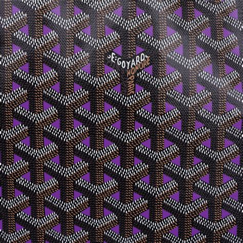 Top 10 purple goyard wallpaper ideas and inspiration 